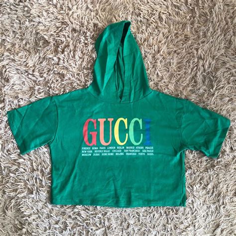 buzo gucci blanco|tienda gucci santiago.